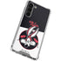 Looney Tunes Retro Wile E Coyote Galaxy S24 FE Clear Case