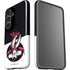 Looney Tunes Retro Wile E Coyote Galaxy S25 Impact Case