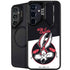 Looney Tunes Retro Wile E Coyote Galaxy S25 Kickstand Case