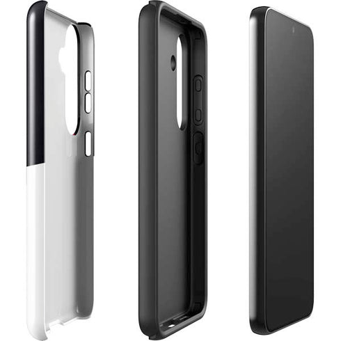 Looney Tunes Retro Wile E Coyote Galaxy S25 Plus Impact Case