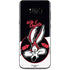 Looney Tunes Retro Wile E Coyote Galaxy S8 Plus Skin