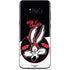 Looney Tunes Retro Wile E Coyote Galaxy S8 Skin