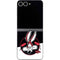 Looney Tunes Retro Wile E Coyote Galaxy Z Flip6 Skin