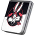 Looney Tunes Retro Wile E Coyote Galaxy Z Flip6 Skin