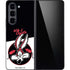 Looney Tunes Retro Wile E Coyote Galaxy Z Fold5 5G Skin