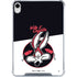 Looney Tunes Retro Wile E Coyote iPad 11th Gen (2025) Clear Case