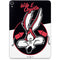 Looney Tunes Retro Wile E Coyote Apple iPad Pro Skin