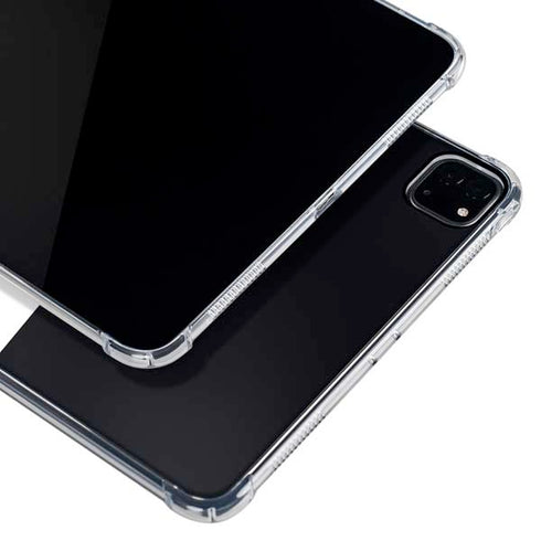 Looney Tunes Retro Wile E Coyote iPad Pro 11in (2024) Clear Case