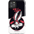 Looney Tunes Retro Wile E Coyote iPhone Cases