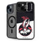 Looney Tunes Retro Wile E Coyote iPhone 13 Kickstand Case
