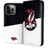 Looney Tunes Retro Wile E Coyote iPhone 13 Pro Max Folio Case