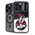 Looney Tunes Retro Wile E Coyote iPhone Cases