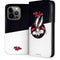 Looney Tunes Retro Wile E Coyote iPhone 14 Pro Folio Case