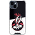 Looney Tunes Retro Wile E Coyote iPhone 15 Clear Case