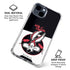 Looney Tunes Retro Wile E Coyote iPhone 15 Clear Case