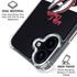 Looney Tunes Retro Wile E Coyote iPhone 16 MagSafe Case