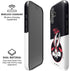 Looney Tunes Retro Wile E Coyote iPhone 16 Plus Magsafe Impact Case