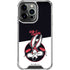 Looney Tunes Retro Wile E Coyote iPhone 16 Pro Clear Case