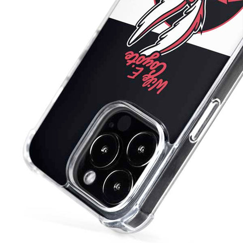 Looney Tunes Retro Wile E Coyote iPhone 16 Pro MagSafe Case