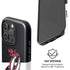 Looney Tunes Retro Wile E Coyote iPhone 16 Pro Magsafe Impact Case