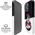 Looney Tunes Retro Wile E Coyote iPhone 16 Pro Magsafe Impact Case