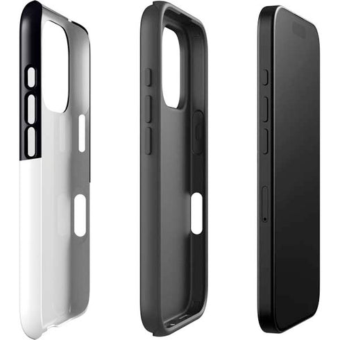 Looney Tunes Retro Wile E Coyote iPhone 16 Pro Max Impact Case