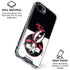 Looney Tunes Retro Wile E Coyote iPhone 16e Clear Case