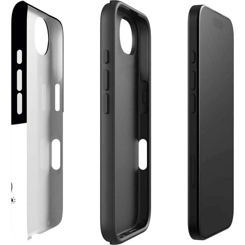 Looney Tunes Retro Wile E Coyote iPhone 16e Impact Case