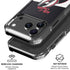 Looney Tunes Retro Wile E Coyote iPhone 18 Pro Clear Case