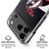 Looney Tunes Retro Wile E Coyote iPhone 18 Pro Clear Case