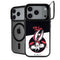 Looney Tunes Retro Wile E Coyote iPhone 18 Pro Max Kickstand Case