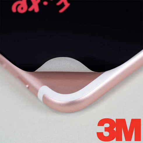 Looney Tunes Retro Wile E Coyote iPhone 7 Skin