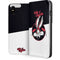 Looney Tunes Retro Wile E Coyote iPhone 8 Folio Case
