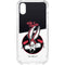 Looney Tunes Retro Wile E Coyote iPhone XS Clear Case