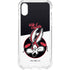 Looney Tunes Retro Wile E Coyote iPhone XS Clear Case