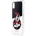Looney Tunes Retro Wile E Coyote iPhone XS Clear Case