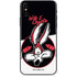 Looney Tunes Retro Wile E Coyote iPhone XS Skin