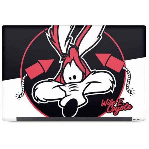 Looney Tunes Retro Wile E Coyote Dell Latitude Skin