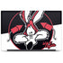 Looney Tunes Retro Wile E Coyote Dell Latitude Skin
