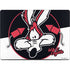 Looney Tunes Retro Wile E Coyote Apple MacBook Pro 14-inch Skin