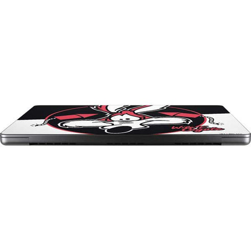 Looney Tunes Retro Wile E Coyote Apple MacBook Pro 14-inch Skin