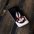 Looney Tunes Retro Wile E Coyote Moto E5 Plus Skin