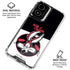 Looney Tunes Retro Wile E Coyote Moto G Power 5G (2024) Clear Case