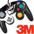 Looney Tunes Retro Wile E Coyote Nintendo GameCube Controller Skin