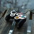 Looney Tunes Retro Wile E Coyote Nintendo GameCube Controller Skin