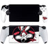 Looney Tunes Retro Wile E Coyote PlayStation PS5 Skins