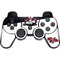 Looney Tunes Retro Wile E Coyote PS3 Dual Shock wireless controller Skin