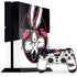 Looney Tunes Retro Wile E Coyote PS4 Console and Controller Bundle Skin