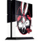 Looney Tunes Retro Wile E Coyote PS4 Console Skin