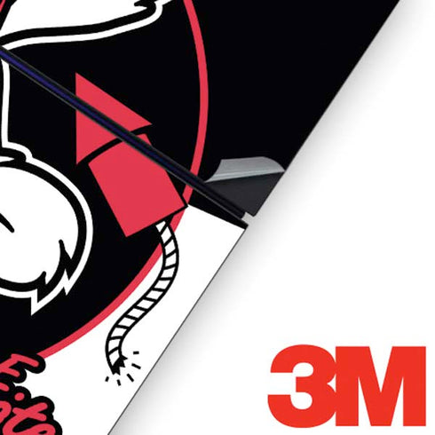 Looney Tunes Retro Wile E Coyote PS4 Console Skin